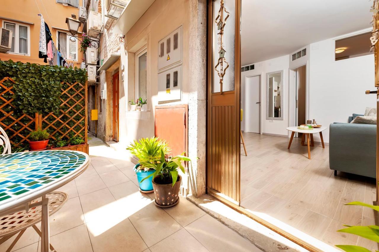 Apartment Amici With Terrace In Center Of *