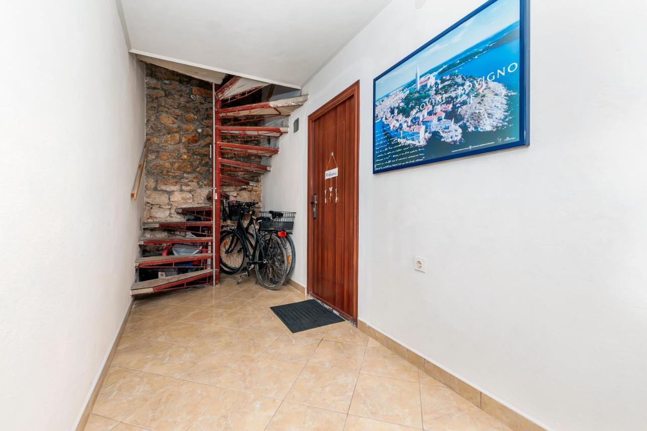 Amici With Terrace In Center Of Apartment Rovinj